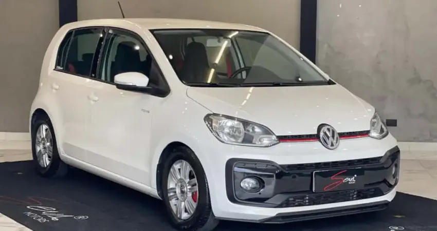 UP MOVE 1.0 TSI 2018