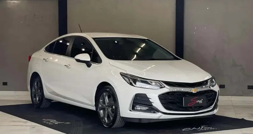 CHEVROLET CRUZE SEDAN LTZ 1.4 16V TURBO FLEX 4P AUT 2023