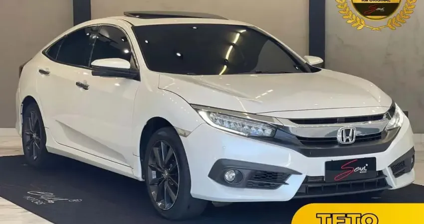  CIVIC SEDAN TOURING 1.5 TURBO  2019