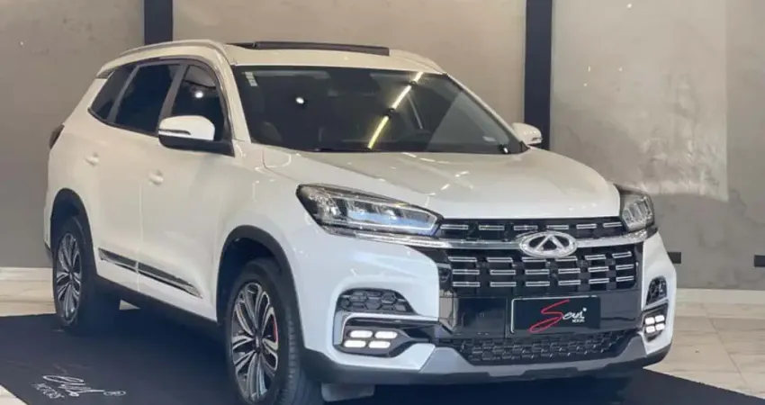  TIGGO8 1.6 TGDI 2022