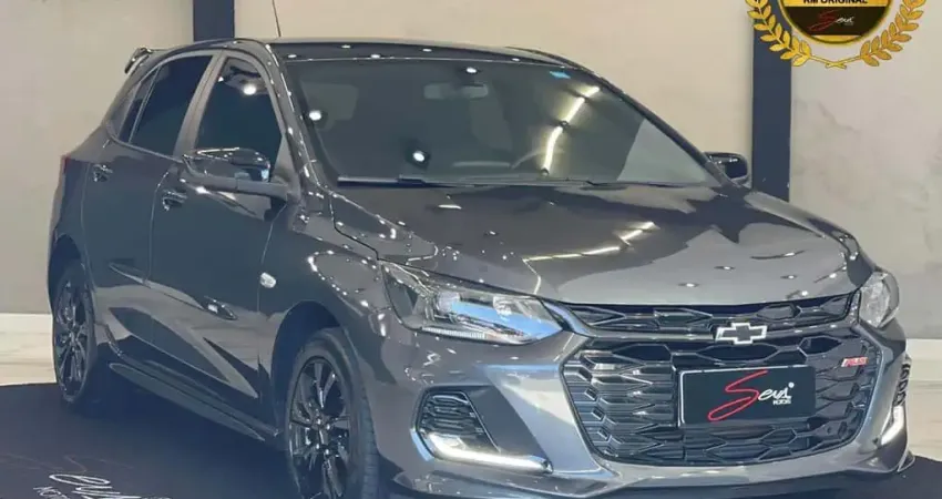 CHEVROLET ONIX 10TAT RS 2024