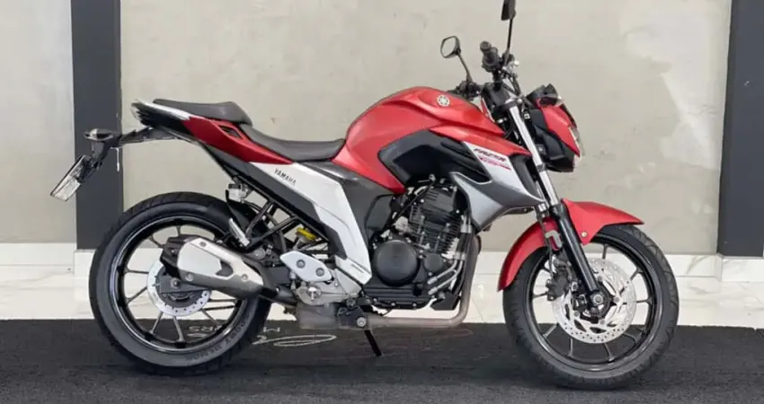 YAMAHA FZ25 FAZER 2019