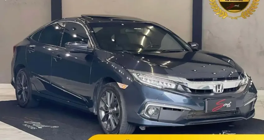  CIVIC TOURING 1.5 CVT 2020