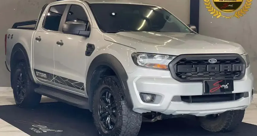  RANGER STORM 3.2 TURBO 4X4 CD 2020