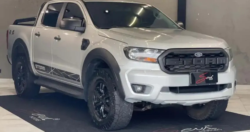  RANGER STORM 3.2 TURBO 4X4 CD 2020