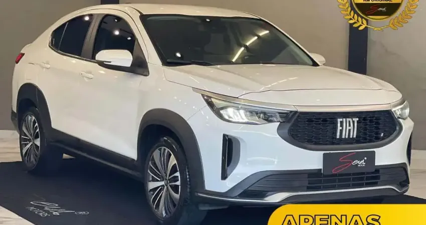 FASTBACK AUDACE 1.0 TURBO 2023