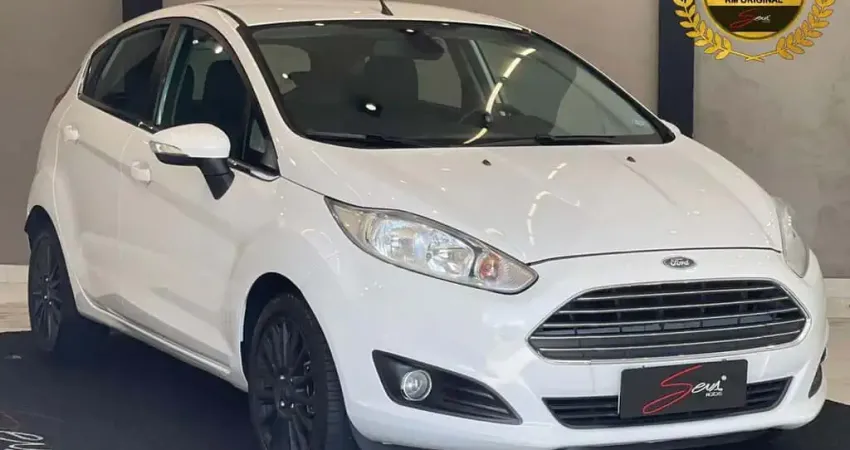 FORD FIESTA HA 1.6L TI A 2015
