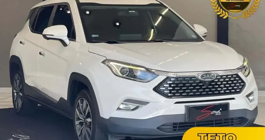 JAC T60 1.5 TURBO 2020