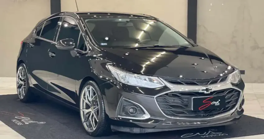 CHEVROLET CHEV CRUZE LT HB AT 2022