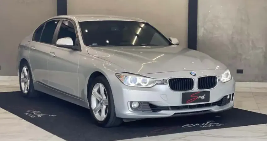 320I ACTIVE FLEX 2015