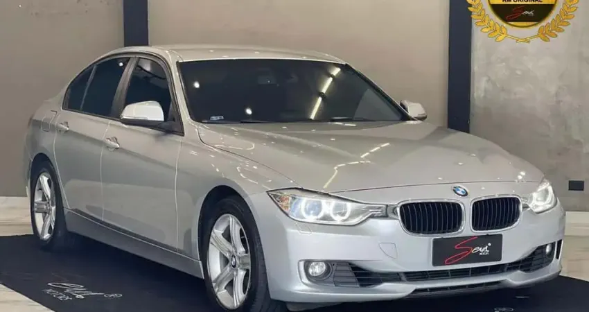 320I ACTIVE FLEX 2015