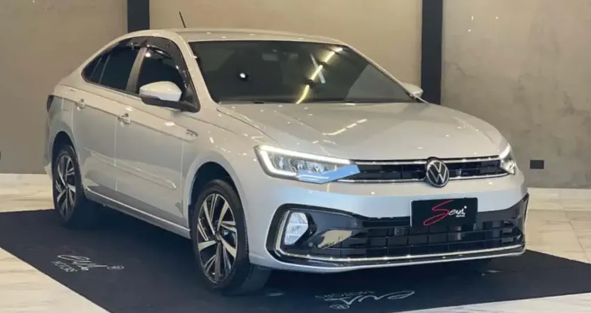  VIRTUS HIGHLINE 1.0 TSI 2025