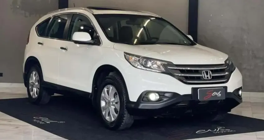 HONDA CR-V EXL FLEX4WD 2014