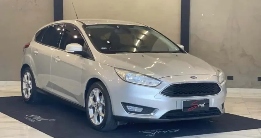  FOCUS HATCH SE 1.6 2016