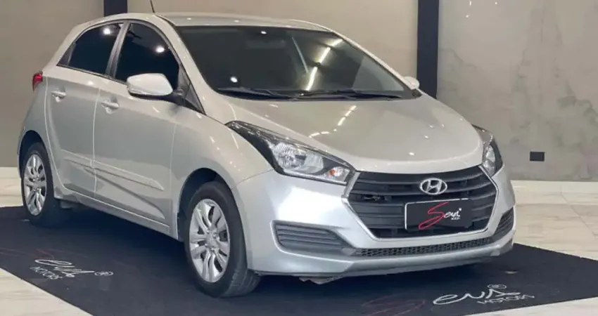 HB20 1.0 COMFORT PLUS 2018