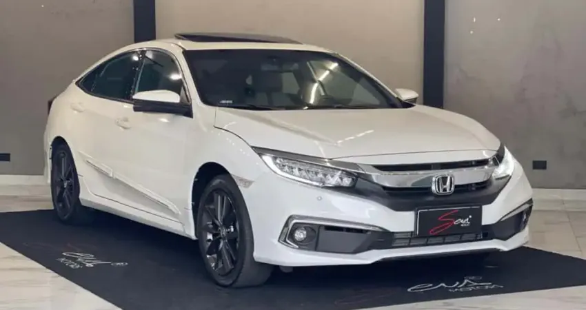  CIVIC SEDAN TOURING 1.5 TURBO 2020