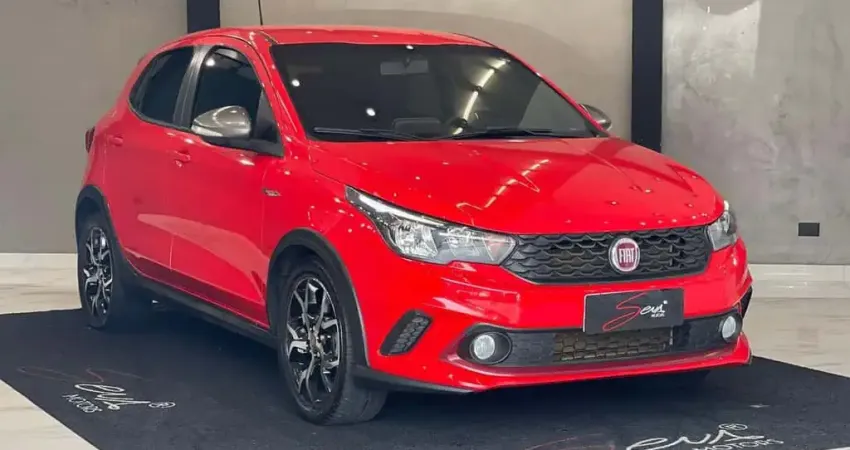 FIAT ARGO HGT 1.8 AT6 2020