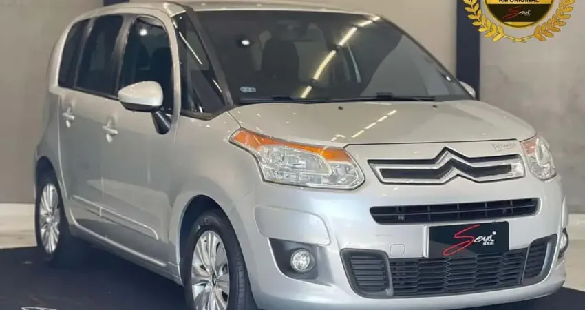  C3 PICASSO GLX 1.6  2014