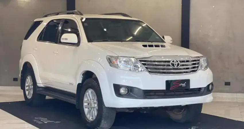SW4 SRV 3.0 Turbo 4X4 2014