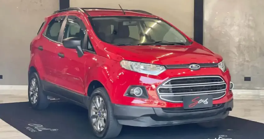 ECOSPORT SE 1.6 2013