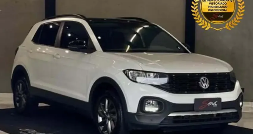 VOLKSWAGEN T CROSS TSI AD 2020