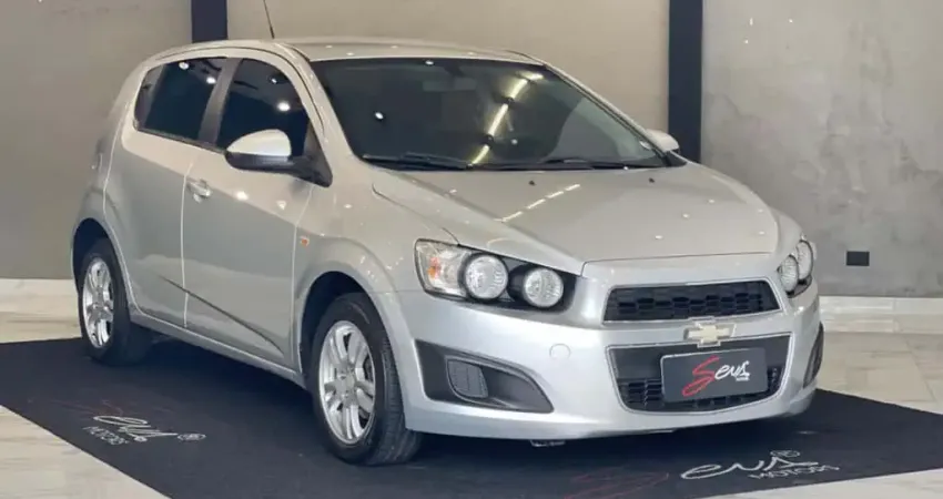 CHEVROLET CHEV SONIC LT HB MT 2013