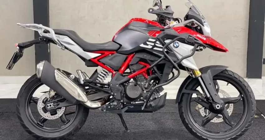 BMW G310 GS 2024