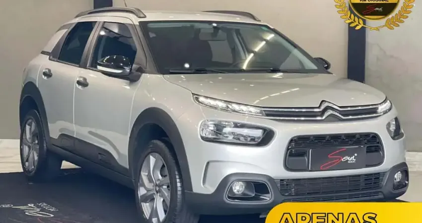 CITROEN C4CACTUS FEEL A 2020