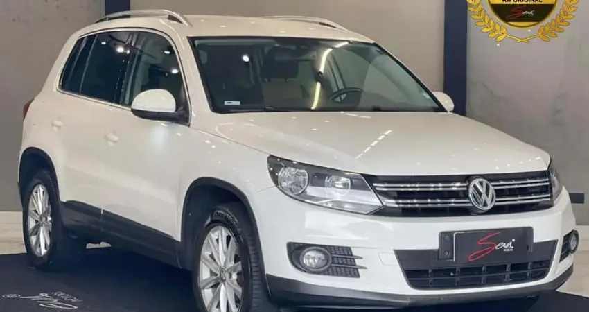  TIGUAN 2.0 TSI 2014