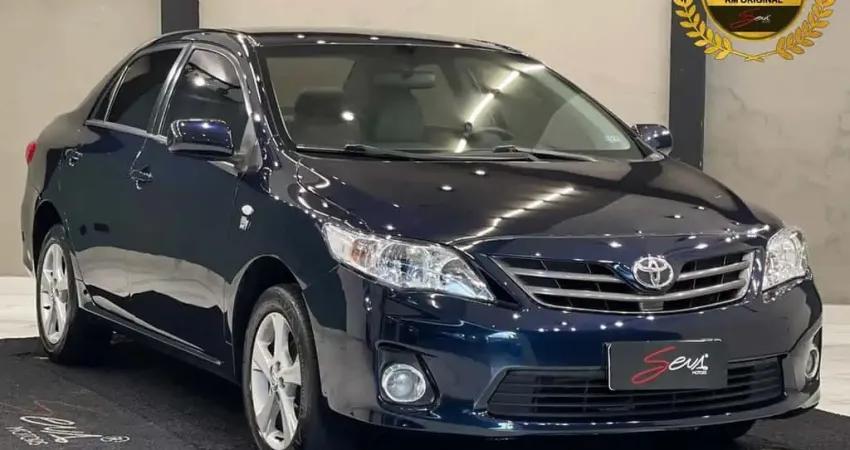 TOYOTA COROLLA GLI FLEX 2014
