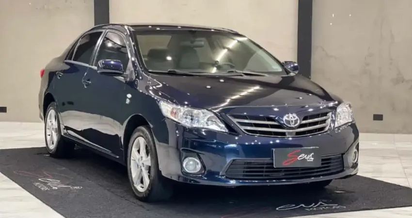 TOYOTA COROLLA GLI FLEX 2014