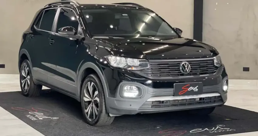 VOLKSWAGEN T CROSS TSI 2024