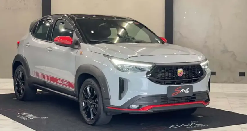  PULSE ABARTH 270 2023