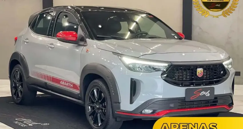  PULSE ABARTH 270 2023