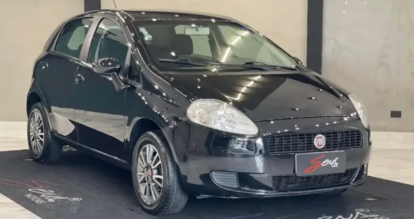 FIAT PUNTO ATTRACTIVE 1.4 2012