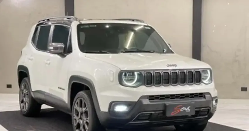 RENEGADE S 1.3 TURBO 4X4 2023