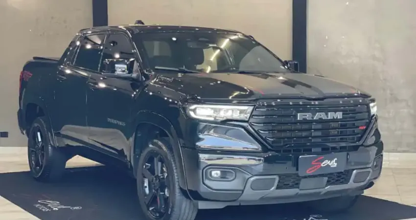 RAM PAGE RT GAS 2024