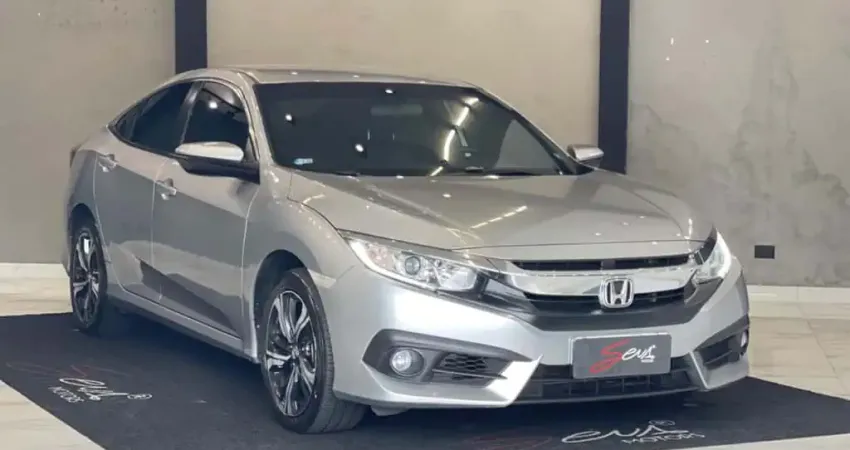 CIVIC EXL 2.0 2017