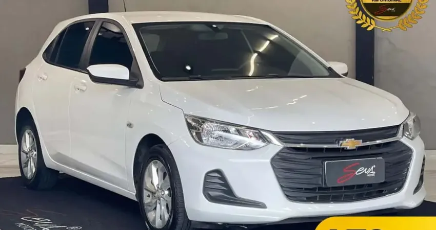  ONIX 1.0 LT2 2021