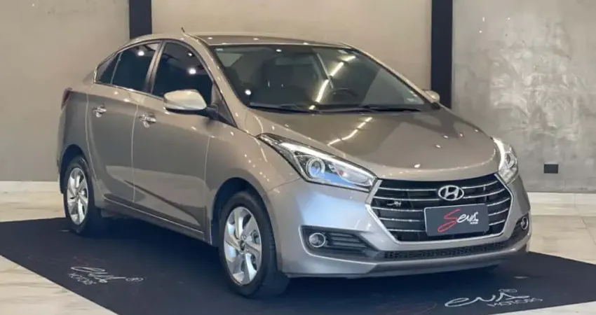 HB20S 1.6 A PREMIUM 2018