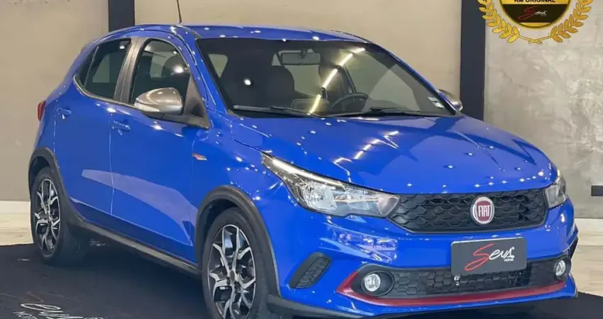 ARGO HGT 1.8 AT6 2018