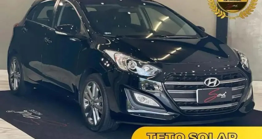 HYUNDAI I30 1.8 2016