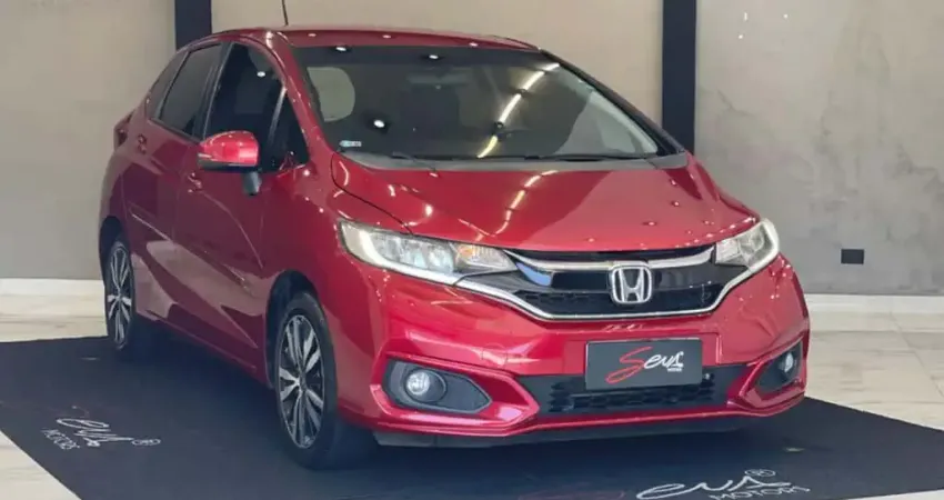  FIT EXL 1.5 2020 COM APENAS 16.200 KM