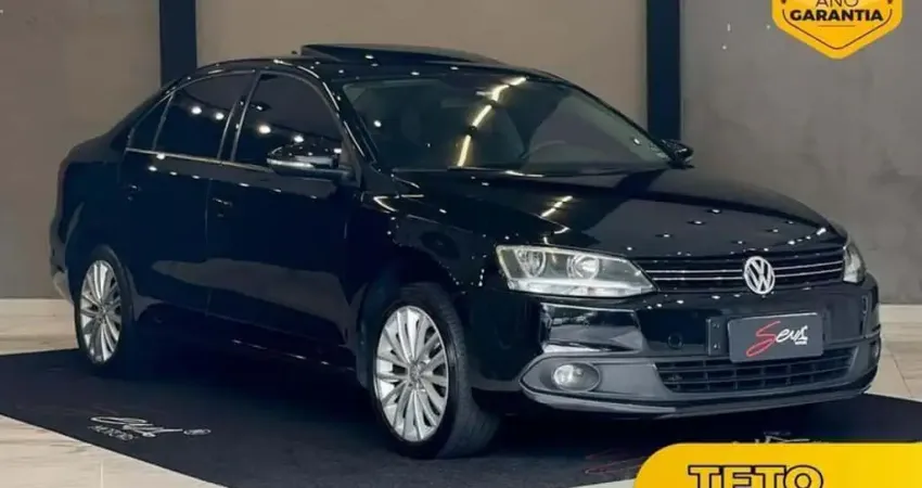 VOLKSWAGEN JETTA 2.0 2013