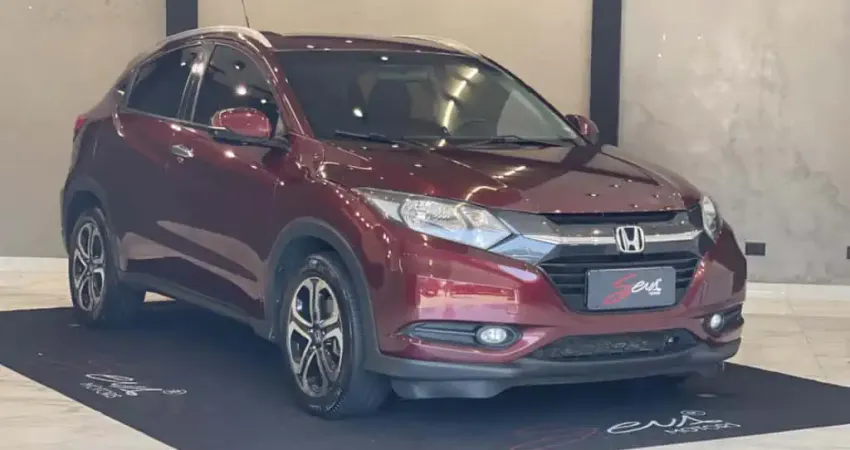  HR-V EXL 1.8 2018