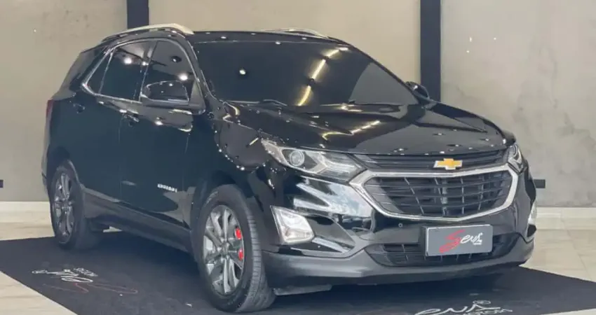  EQUINOX LT 2.0 TURBO  2018