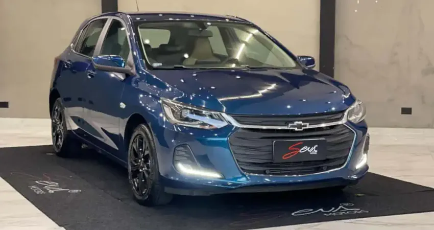 ONIX HATCH PREMIER 1.0 TURBO 2022