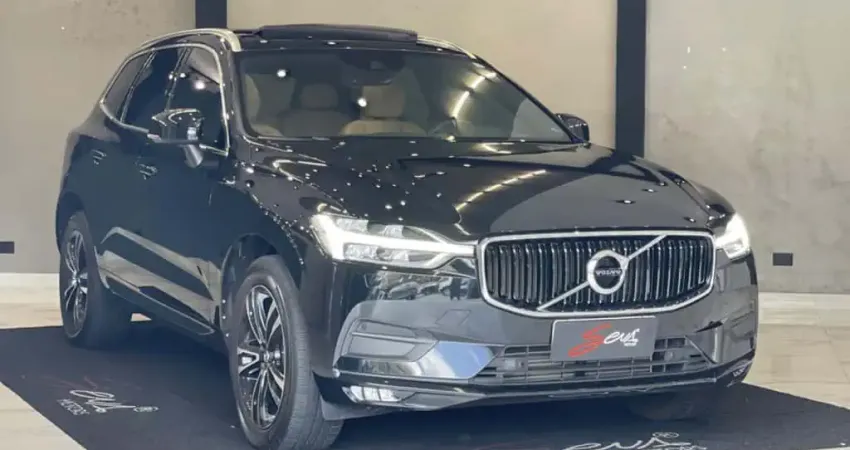 VOLVO XC60 2.0 T5 MOM 2020