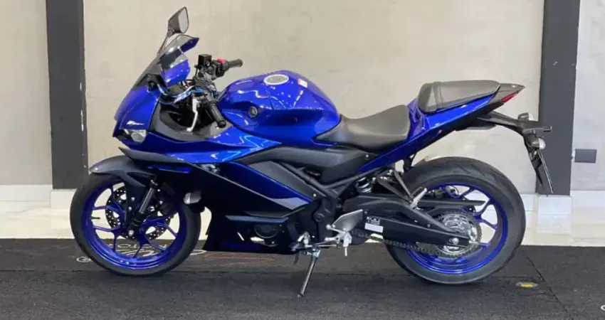 YAMAHA YZF R3 ABS 2023
