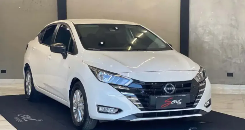  VERSA SENSE 1.6 CVT 2025